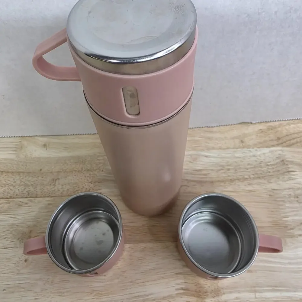 neoflam pink vacuum